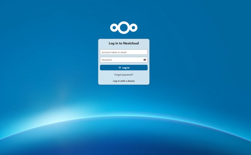 Reclaim Your Digital Sovereignty: Why Nextcloud is Your Private Cloud Champion