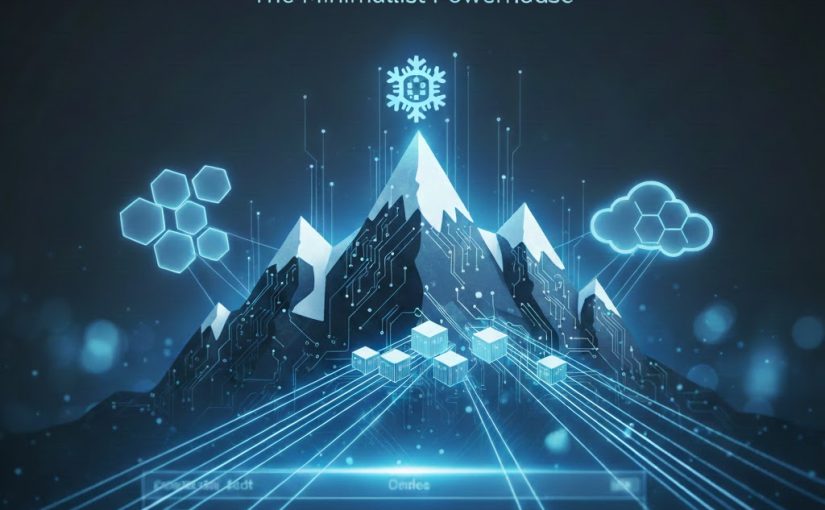 Alpine Linux: The Minimalist Powerhouse of the Cloud