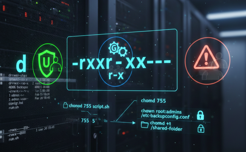 Decoding the Gates of Linux Security