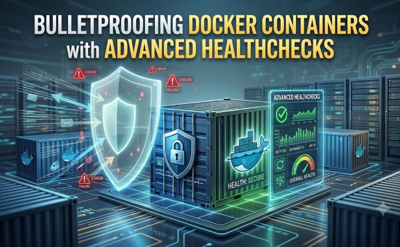 Bulletproofing Docker Containers with Advanced Healthchecks